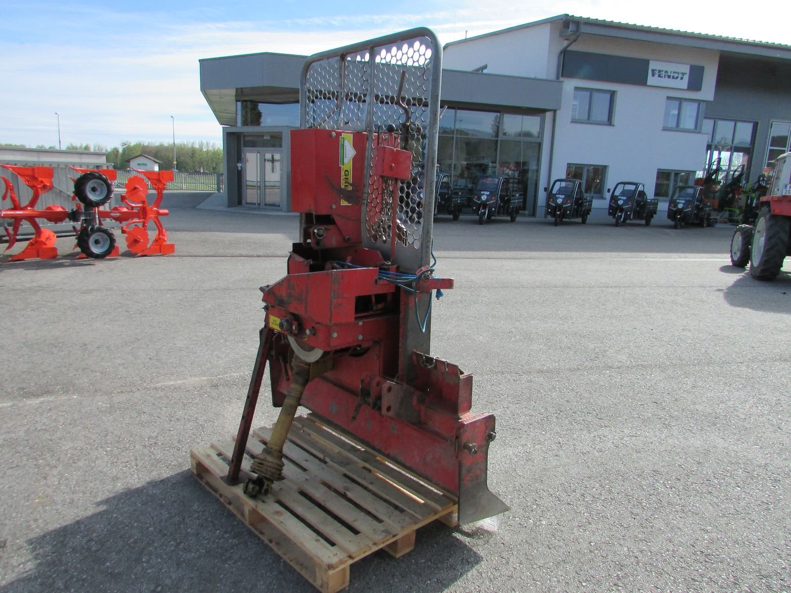 Seilwinde от тип Norse 655, Gebrauchtmaschine в Saxen (Снимка 7)