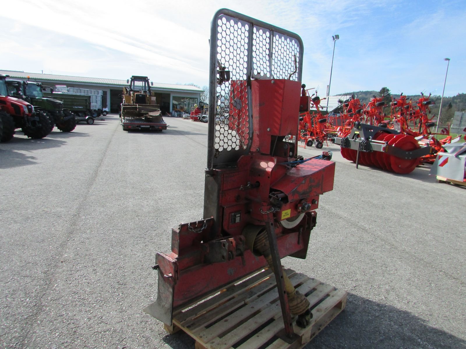 Seilwinde от тип Norse 655, Gebrauchtmaschine в Saxen (Снимка 9)