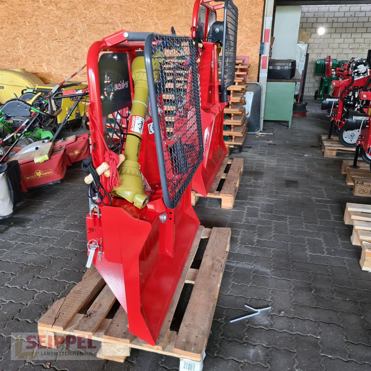 Seilwinde a típus Oehler OEHLER SEILWINDE SW 3500 PREMIUM, Neumaschine ekkor: Groß-Umstadt (Kép 3)