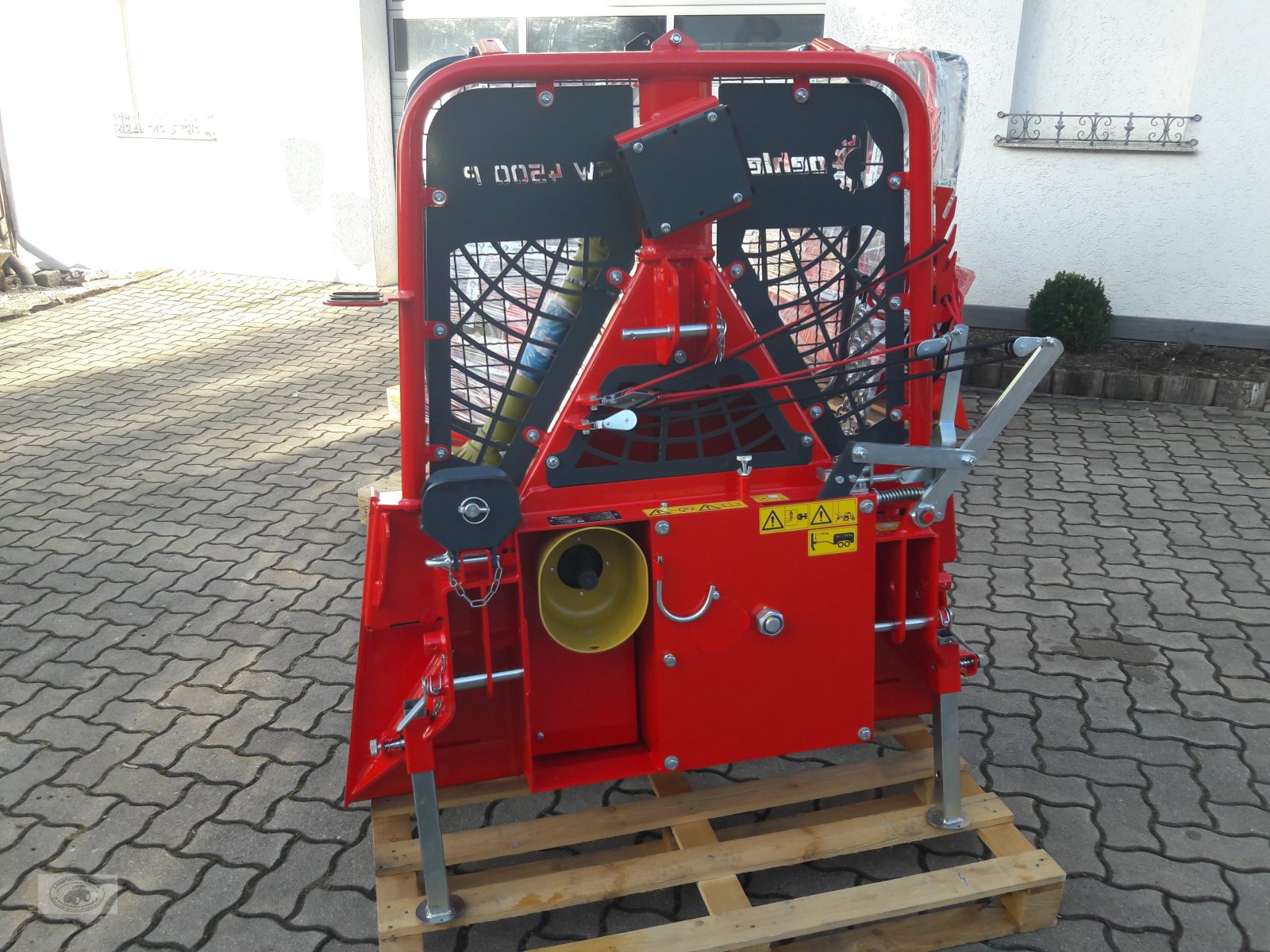 Seilwinde Türe ait Oehler OL/SW 4500P "NEU" mit viel Zubehör. Frachtfrei!, Neumaschine içinde Tschirn (resim 2)