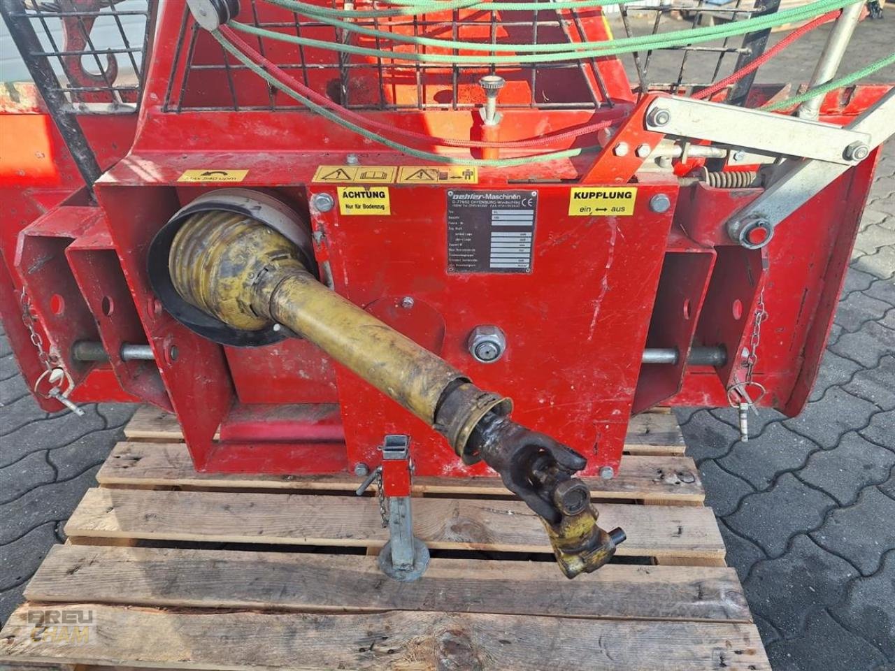 Seilwinde del tipo Oehler OL SW 5000, Gebrauchtmaschine en Cham (Imagen 7)