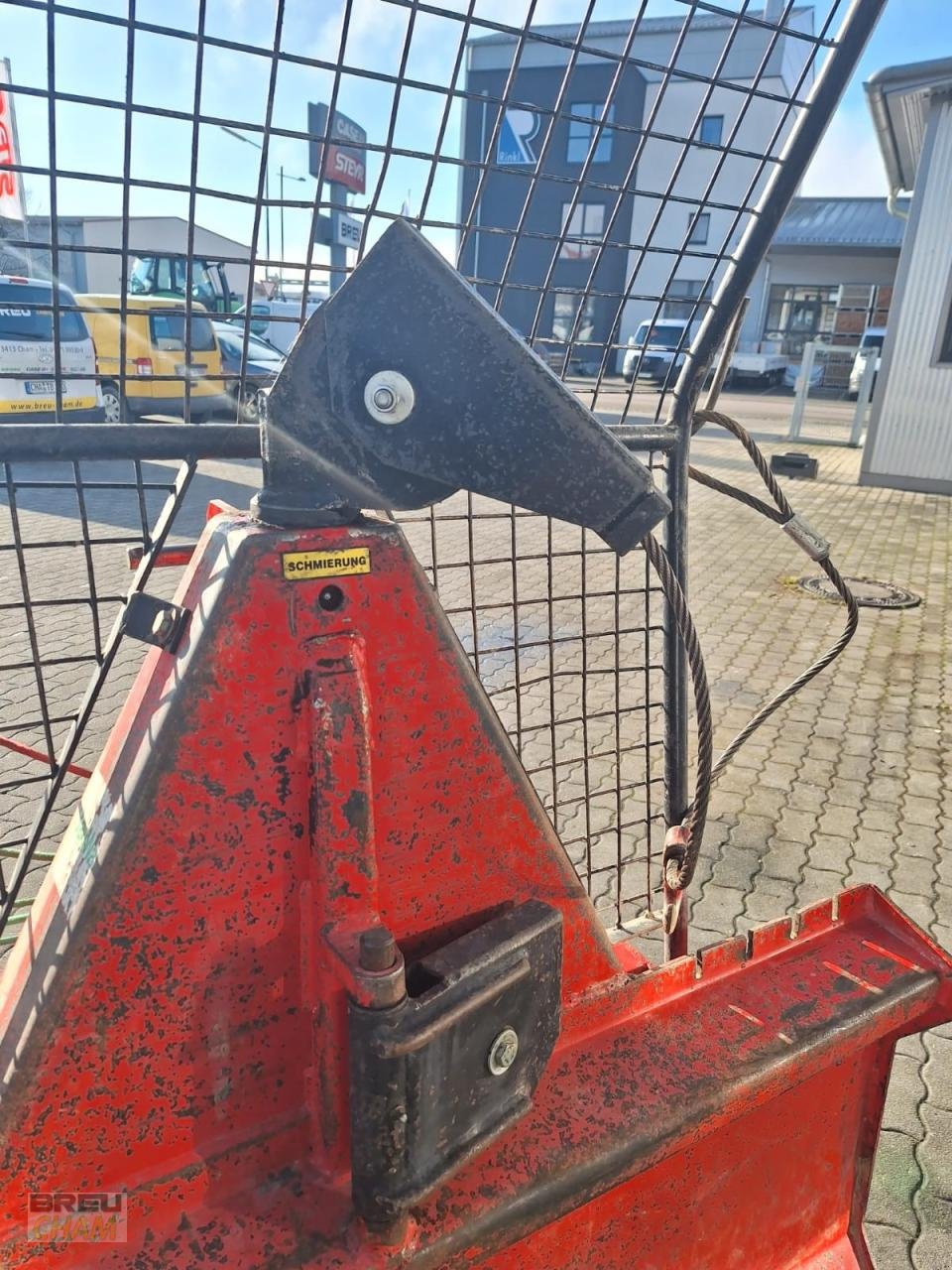 Seilwinde del tipo Oehler OL SW 5000, Gebrauchtmaschine en Cham (Imagen 11)