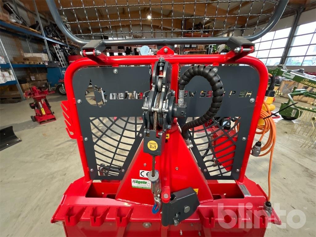 Seilwinde от тип Oehler OL SW 5500 EH-SA, Gebrauchtmaschine в Düsseldorf (Снимка 1)