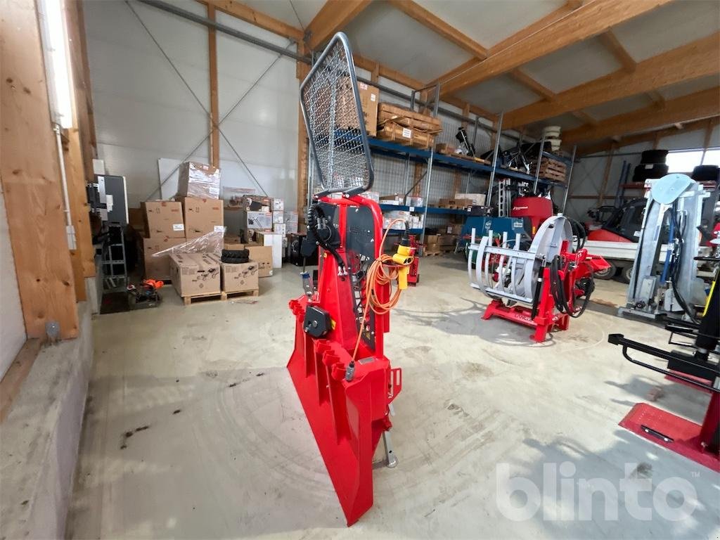 Seilwinde от тип Oehler OL SW 5500 EH-SA, Gebrauchtmaschine в Düsseldorf (Снимка 4)