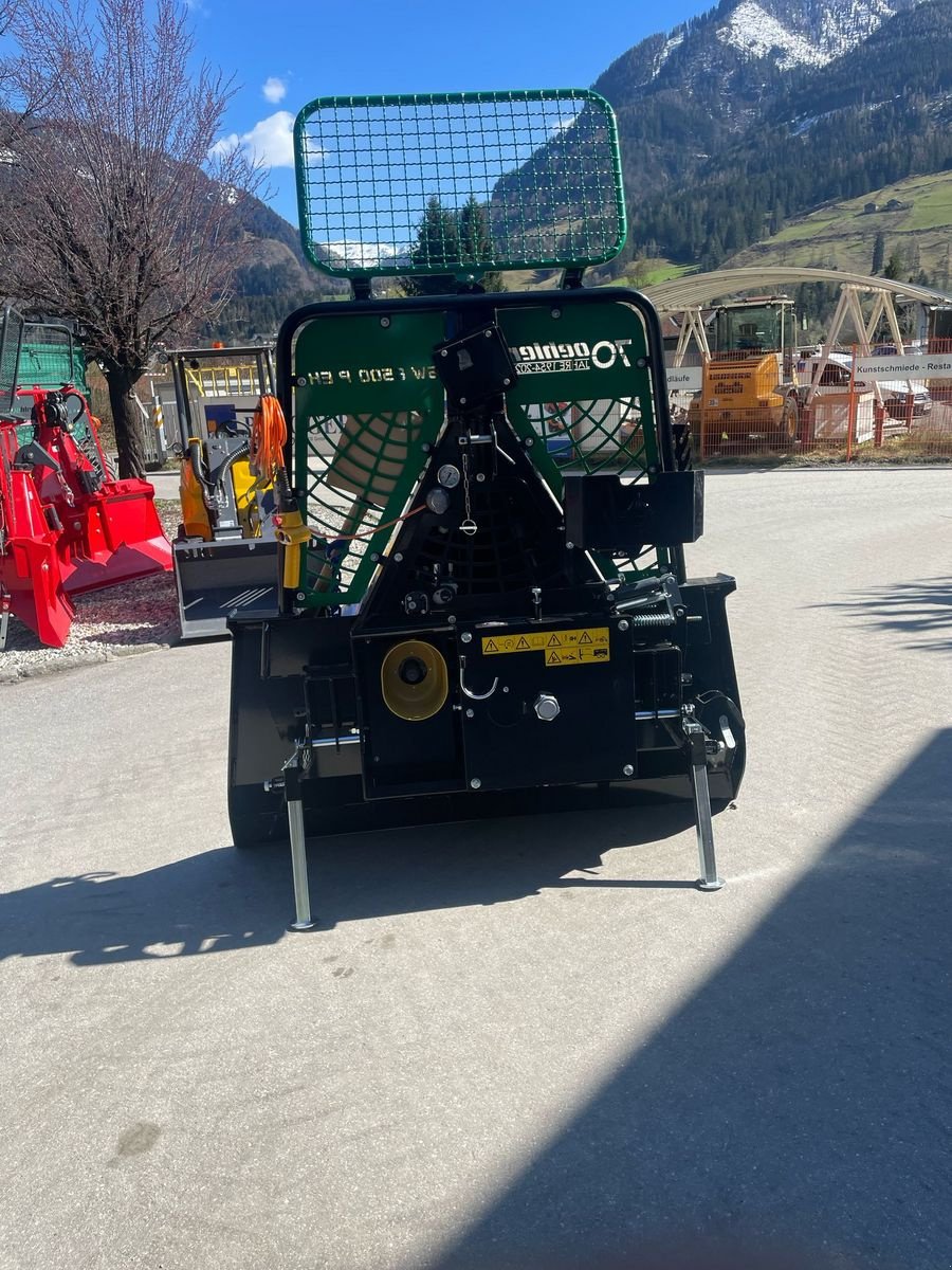 Seilwinde Türe ait Oehler OL SW 6500 EH-SA Performance, Neumaschine içinde Burgkirchen (resim 6)