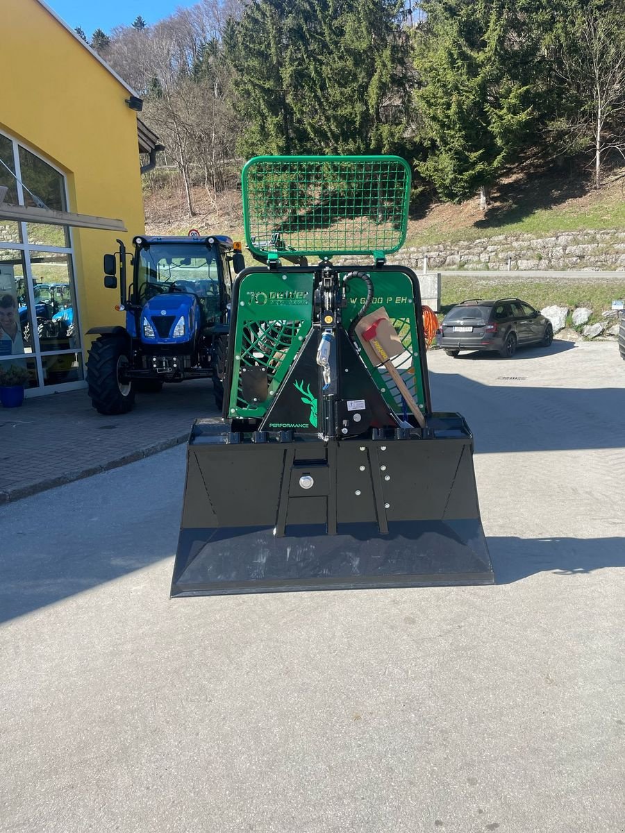 Seilwinde Türe ait Oehler OL SW 6500 EH-SA Performance, Neumaschine içinde Burgkirchen (resim 1)