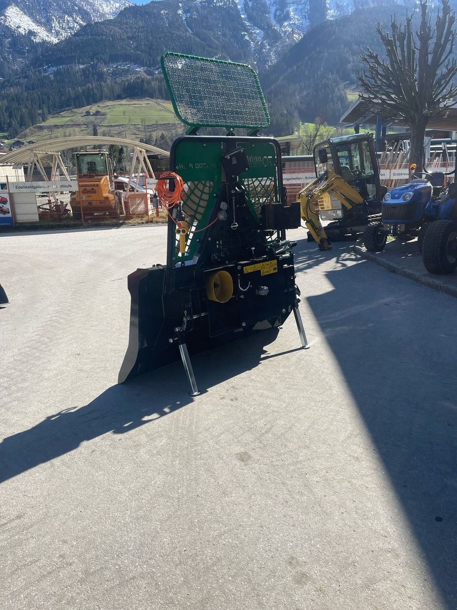 Seilwinde Türe ait Oehler OL SW 6500 EH-SA Performance, Neumaschine içinde Burgkirchen (resim 7)