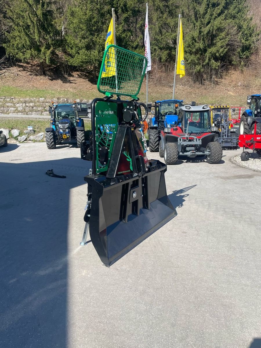 Seilwinde Türe ait Oehler OL SW 6500 EH-SA Performance, Neumaschine içinde Burgkirchen (resim 3)