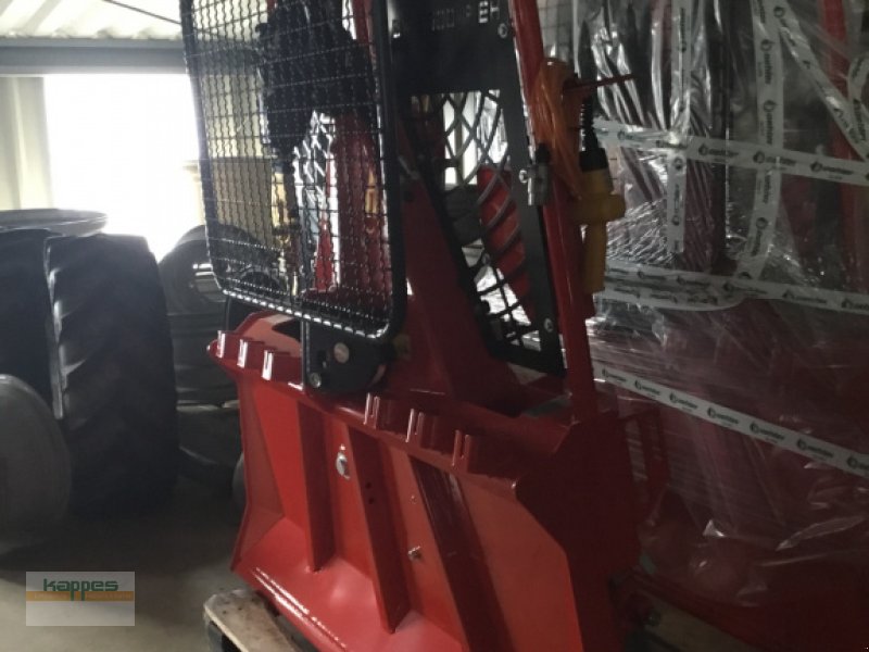 Seilwinde van het type Oehler OL SW 6500 EH SA, Neumaschine in Niederstetten (Foto 1)