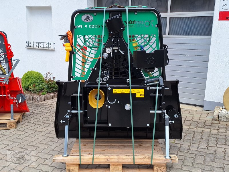 Seilwinde typu Oehler OL/SW 6500P EH+SA "PERFORMANCE" Rückeschild 182cm, Seilstopp, Terra-Funk-S1, Seilausstoß, viel Zubehör! Frachtfrei., Neumaschine v Tschirn