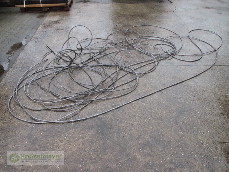 Seilwinde типа Oehler Seil 70 m 11 mm, Gebrauchtmaschine в Feuchtwangen (Фотография 1)