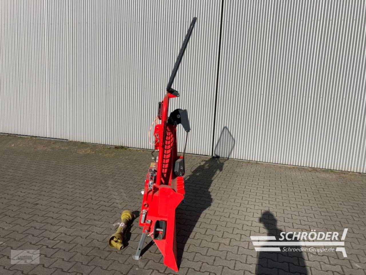 Seilwinde typu Oehler SW 4500 EH, Neumaschine v Jerichow - Kleinmangelsdorf (Obrázek 12)