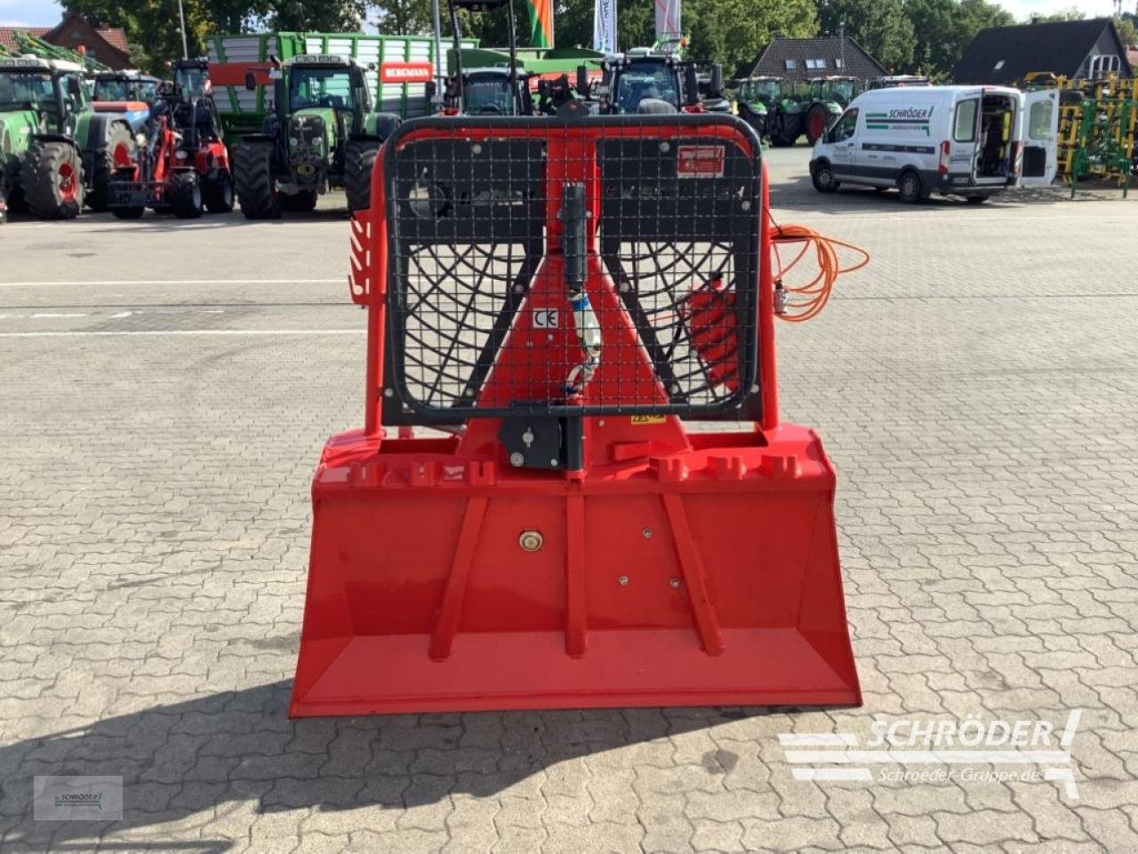 Seilwinde typu Oehler SW 5500 EH, Neumaschine v Völkersen (Obrázek 3)