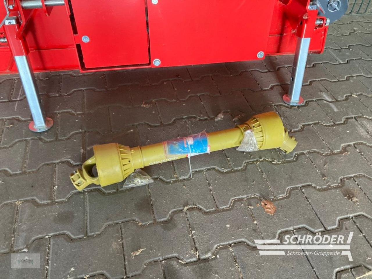 Seilwinde του τύπου Oehler SW 5500 EH, Neumaschine σε Jerichow - Kleinmangelsdorf (Φωτογραφία 22)