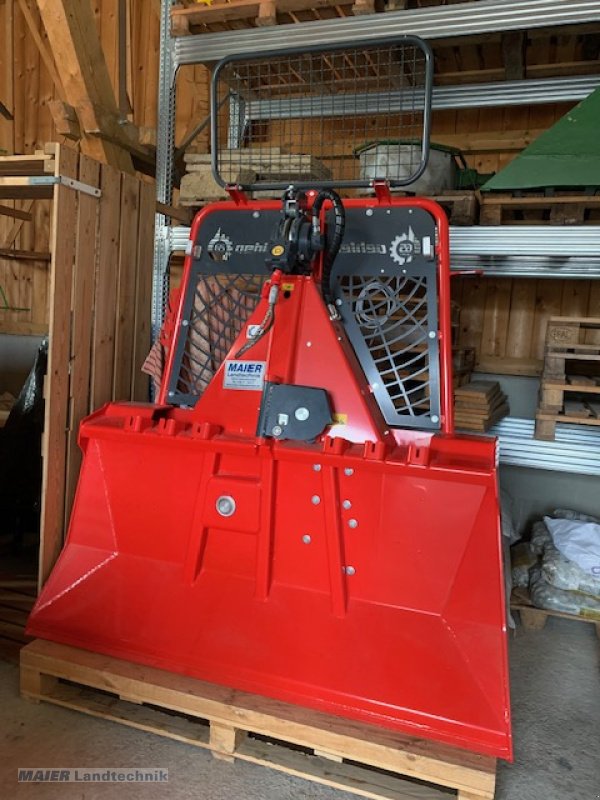 Seilwinde Türe ait Oehler SW 8500 P EH SA Premium, Neumaschine içinde Dieterskirchen (resim 1)