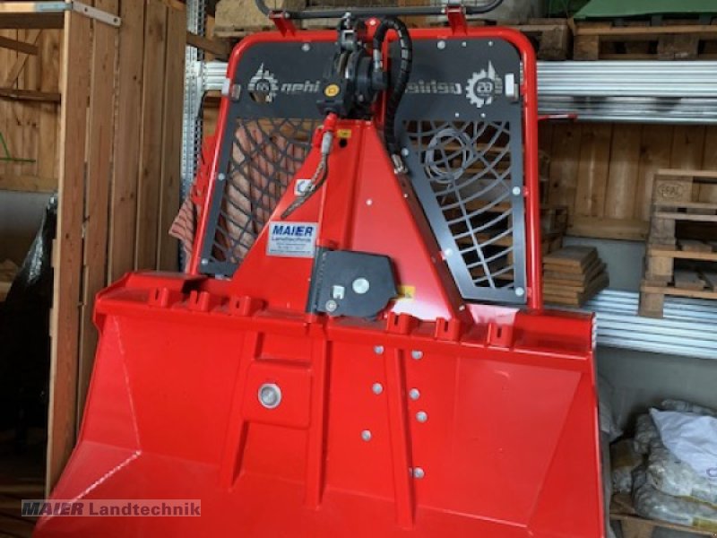 Seilwinde des Typs Oehler SW 8500 P EH SA Premium, Neumaschine in Dieterskirchen (Bild 1)