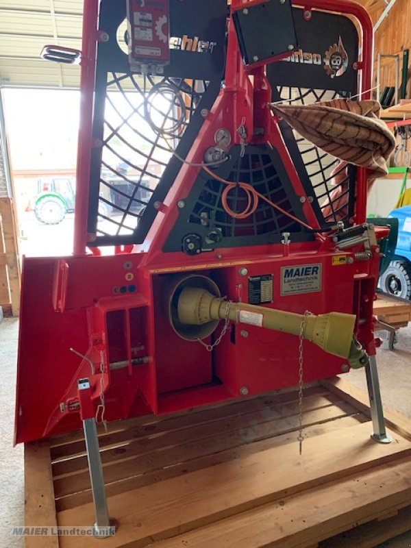 Seilwinde Türe ait Oehler SW 8500 P EH SA Premium, Neumaschine içinde Dieterskirchen (resim 2)