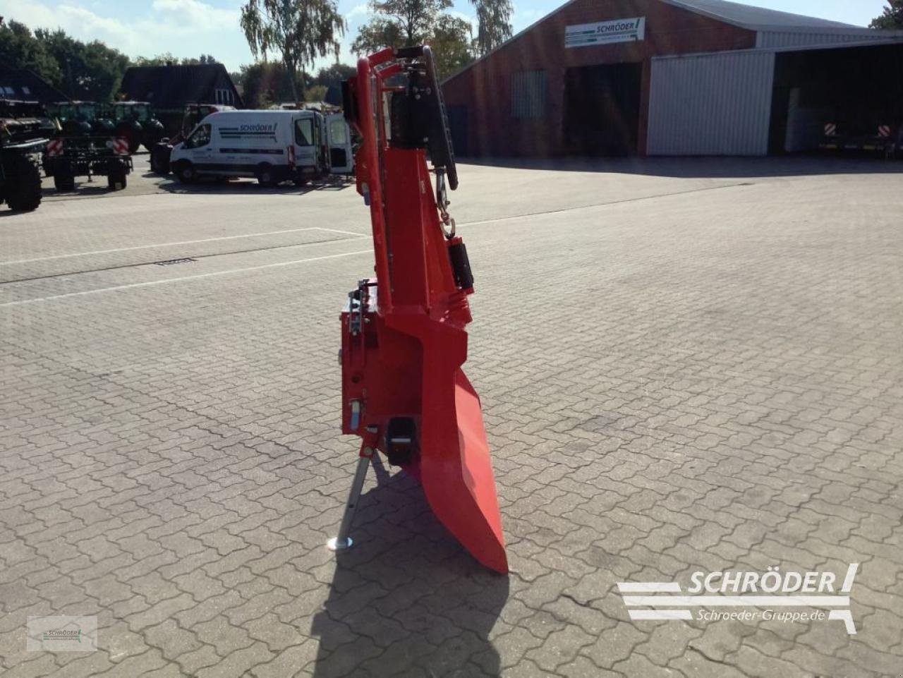 Seilwinde typu Oehler SW 8500P EH-SA, Neumaschine v Völkersen (Obrázek 3)