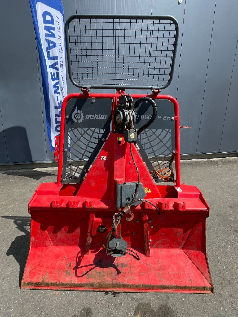 Seilwinde Türe ait Oehler SW8500P, Gebrauchtmaschine içinde Noerdange (resim 1)