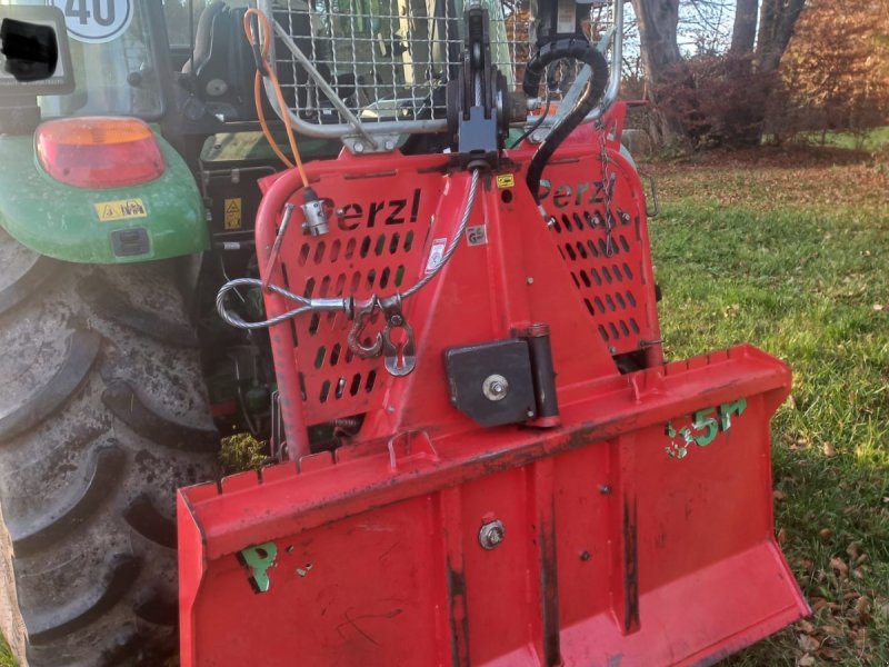Seilwinde des Typs Perzl Seilwinde FSW 55H, Gebrauchtmaschine in Mörlbach (Bild 1)