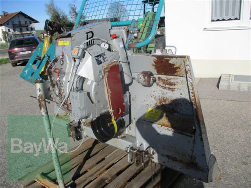Seilwinde des Typs Pfanzelt 0256  #192, Gebrauchtmaschine in Schönau b.Tuntenhausen (Bild 7)