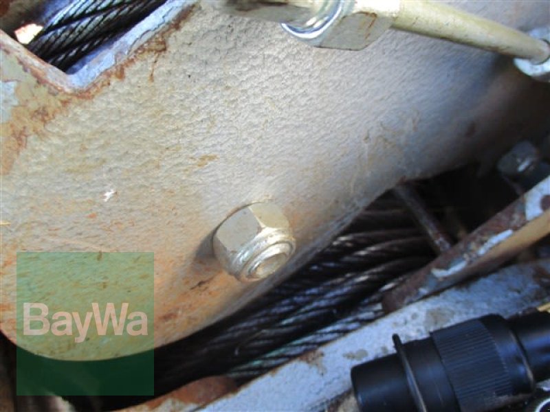 Seilwinde des Typs Pfanzelt 0256  #192, Gebrauchtmaschine in Schönau b.Tuntenhausen (Bild 11)