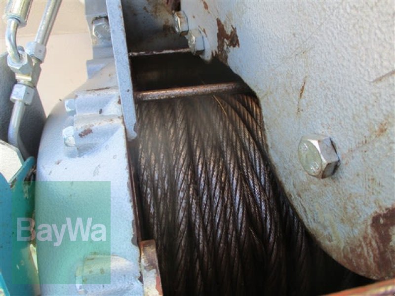 Seilwinde des Typs Pfanzelt 0256  #192, Gebrauchtmaschine in Schönau b.Tuntenhausen (Bild 10)