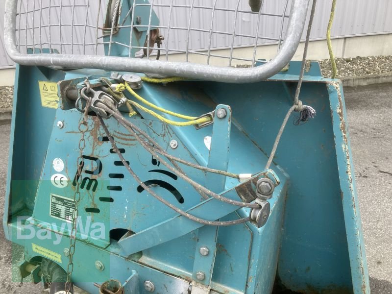 Seilwinde tipa Pfanzelt 0804, Gebrauchtmaschine u Bamberg (Slika 8)