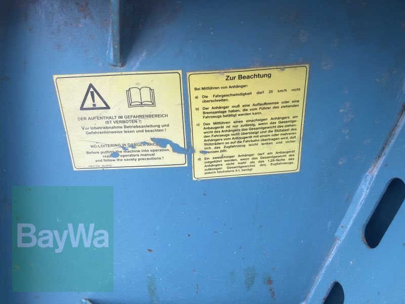 Seilwinde tipa Pfanzelt 0804, Gebrauchtmaschine u Bamberg (Slika 12)