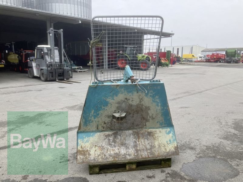 Seilwinde tipa Pfanzelt 0804, Gebrauchtmaschine u Bamberg (Slika 3)