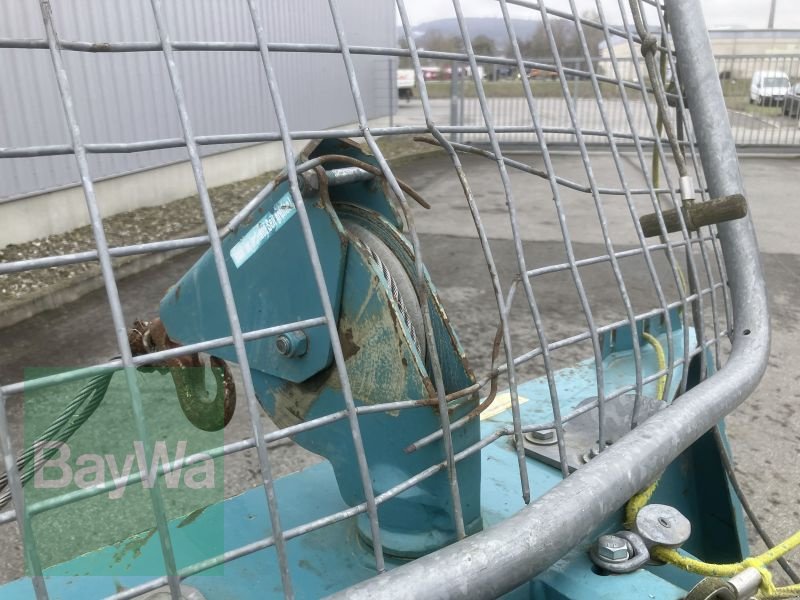 Seilwinde tipa Pfanzelt 0804, Gebrauchtmaschine u Bamberg (Slika 7)