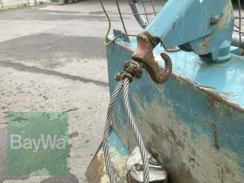 Seilwinde tipa Pfanzelt 0804, Gebrauchtmaschine u Bamberg (Slika 5)