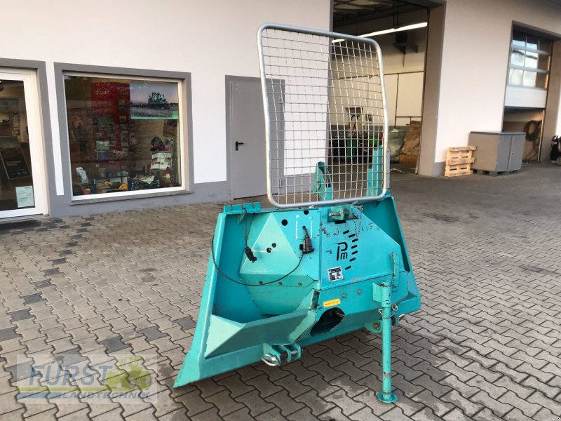 Seilwinde des Typs Pfanzelt 0806, Gebrauchtmaschine in Perlesreut