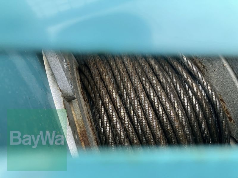 Seilwinde of the type Pfanzelt 9155 S-LINE WINDE, Gebrauchtmaschine in Bamberg (Picture 4)