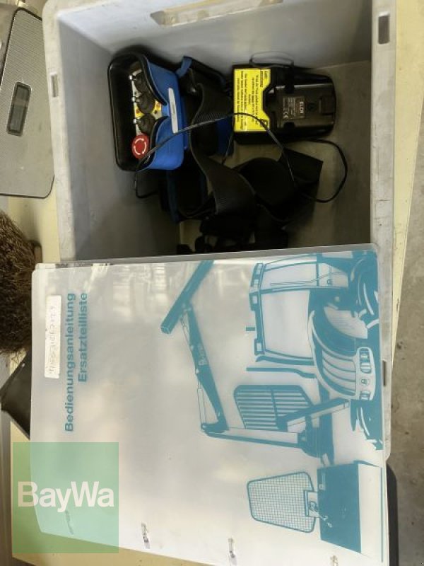 Seilwinde of the type Pfanzelt 9155 S-LINE WINDE, Gebrauchtmaschine in Bamberg (Picture 11)