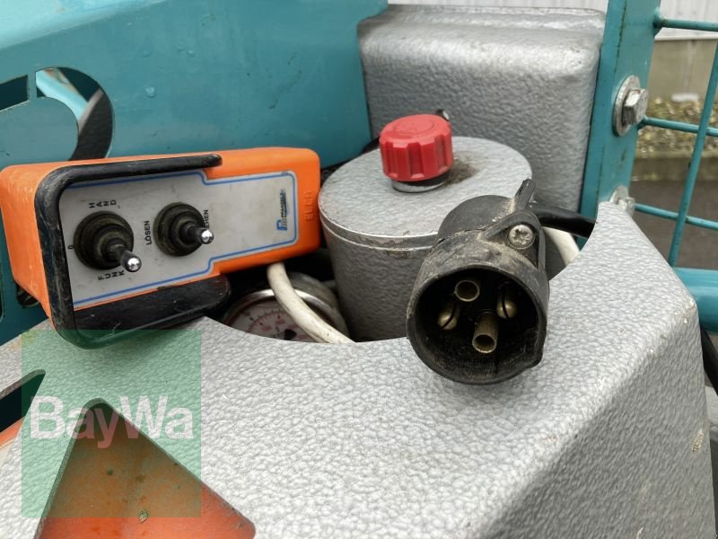 Seilwinde of the type Pfanzelt 9155 S-LINE WINDE, Gebrauchtmaschine in Bamberg (Picture 9)