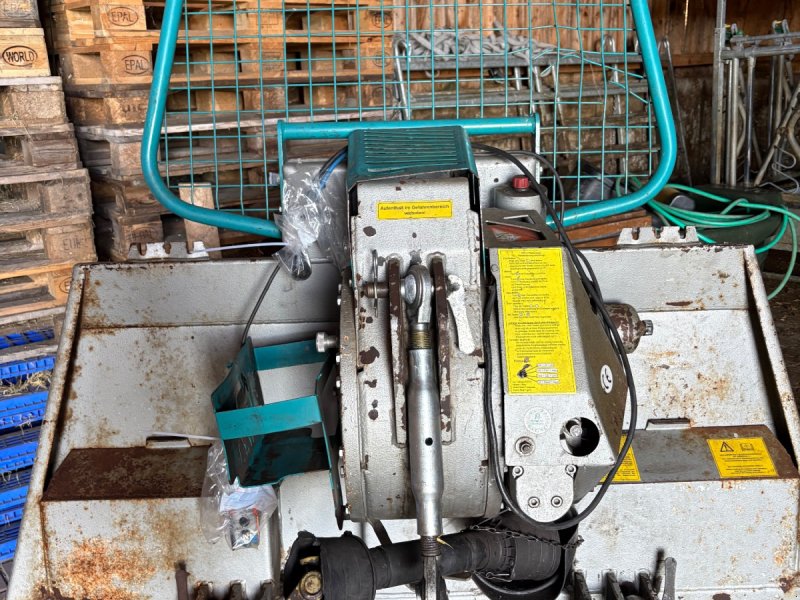 Seilwinde des Typs Pfanzelt 9155 S-Line, Gebrauchtmaschine in Kollnburg (Bild 1)