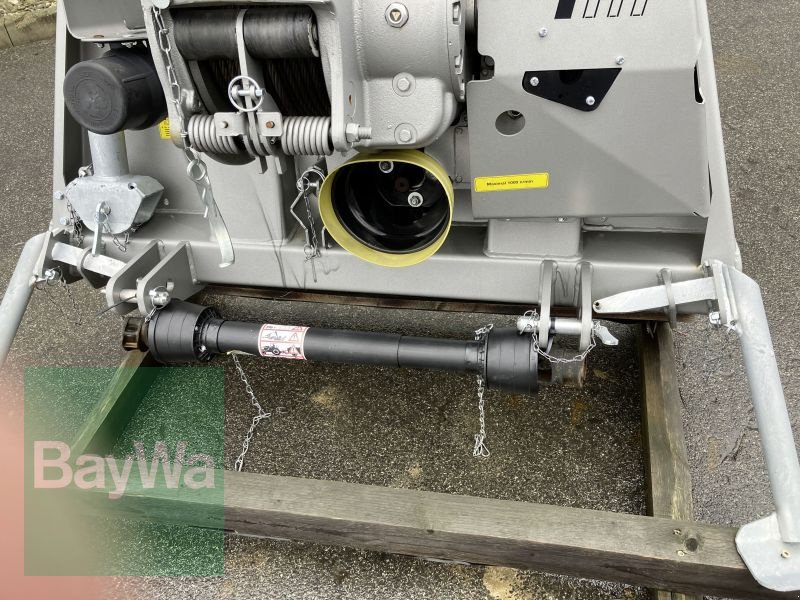 Seilwinde des Typs Pfanzelt AKTION !! S 160, Gebrauchtmaschine in Bamberg (Bild 2)