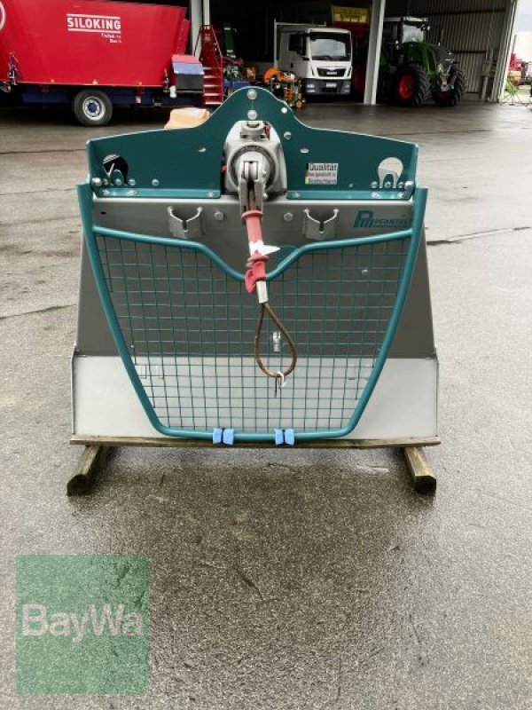 Seilwinde des Typs Pfanzelt AKTION !! S 160, Gebrauchtmaschine in Bamberg (Bild 4)