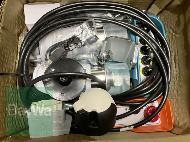 Seilwinde des Typs Pfanzelt AKTION !!!  S 172, Gebrauchtmaschine in Bamberg (Bild 12)