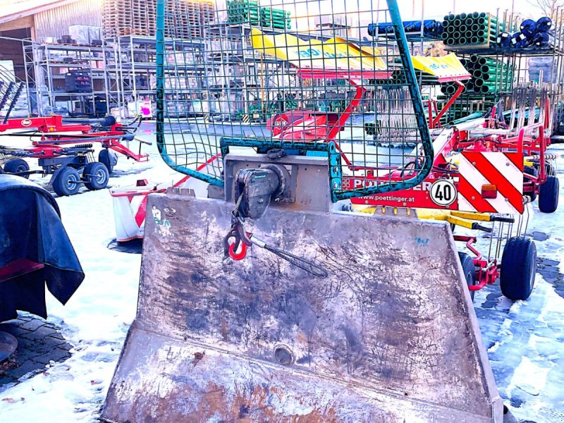 Seilwinde a típus Pfanzelt DW 9172 S-Line, Gebrauchtmaschine ekkor: Murnau (Kép 1)