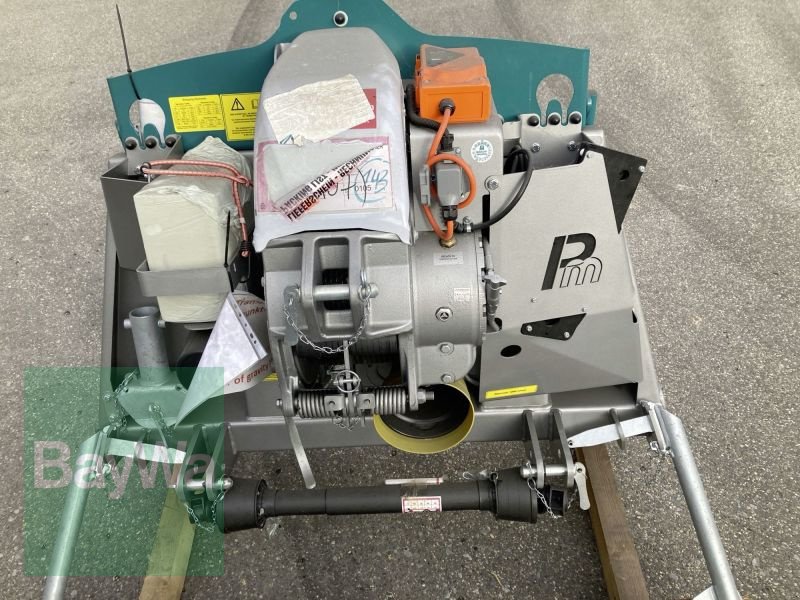 Seilwinde типа Pfanzelt DW S 150, Gebrauchtmaschine в Brackenheim (Фотография 2)