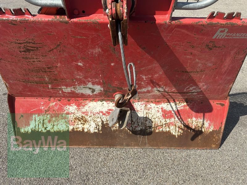 Seilwinde tip Pfanzelt P 9172, Gebrauchtmaschine in Obertraubling (Poză 4)