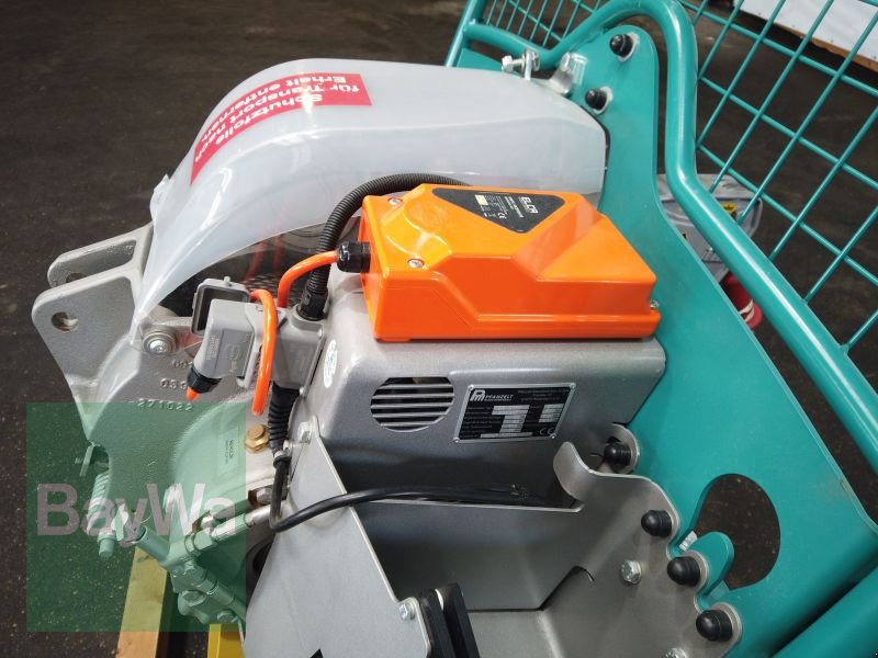 Seilwinde des Typs Pfanzelt S 150 S-LINE PFANZELT GETRIEBE, Gebrauchtmaschine in Erbach (Bild 7)