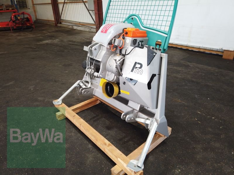 Seilwinde des Typs Pfanzelt S 150 S-LINE PFANZELT GETRIEBE, Gebrauchtmaschine in Erbach (Bild 6)