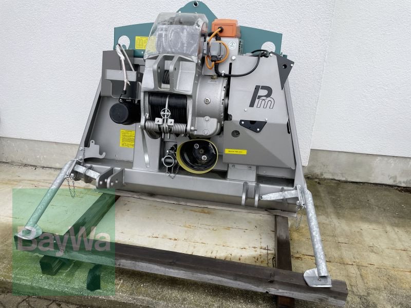 Seilwinde del tipo Pfanzelt S 150 S-LINE, Neumaschine In Murnau (Immagine 1)