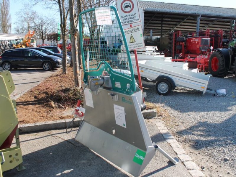 Seilwinde του τύπου Pfanzelt S 150 S-LINE, Neumaschine σε Straubing