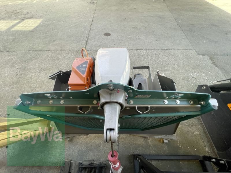 Seilwinde του τύπου Pfanzelt S-160, 2m Rückeschild, Neumaschine σε Ellwangen (Jagst) (Φωτογραφία 4)