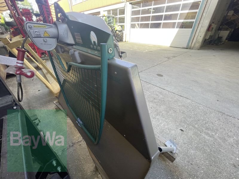 Seilwinde του τύπου Pfanzelt S-160, 2m Rückeschild, Neumaschine σε Ellwangen (Jagst) (Φωτογραφία 2)