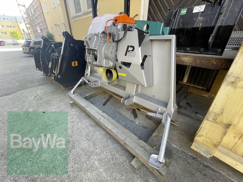 Seilwinde του τύπου Pfanzelt S-160, 2m Rückeschild, Neumaschine σε Ellwangen (Jagst) (Φωτογραφία 1)